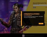 Kode Redeem FF Hari ini 18 April 2025, Reward Incubator Voucher Siap Diklaim!