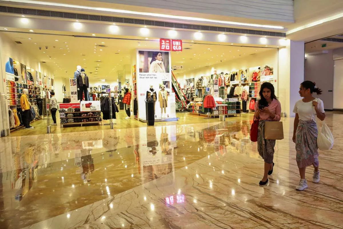 Laba Uniqlo Pecah Rekor, Meski Krisis Timur Tengah Guncang Pasar
