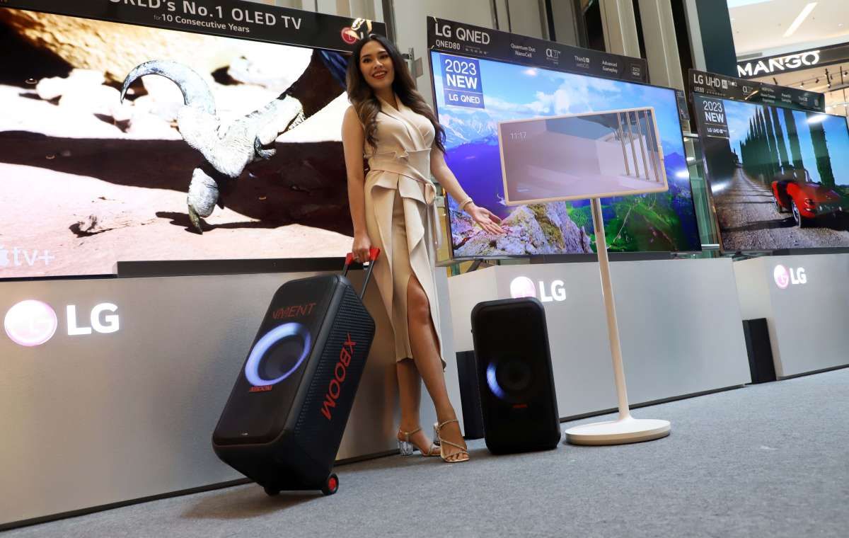Teknologi Terkini Perangkat Audio LG Terbaru