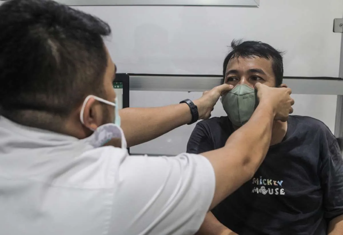 Kepanjangan ISPA & Cara Mencegahnya, Polusi Udara Bikin Kasus ISPA Melonjak