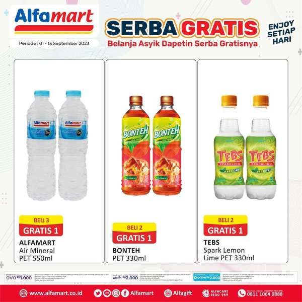 Katalog Promo Alfamart 1-15 September 2023