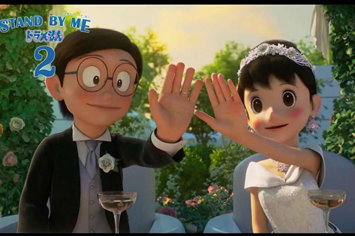 Jadwal tayang reguler film Stand By Me Doraemon 2 di bioskop CGV dan XXI