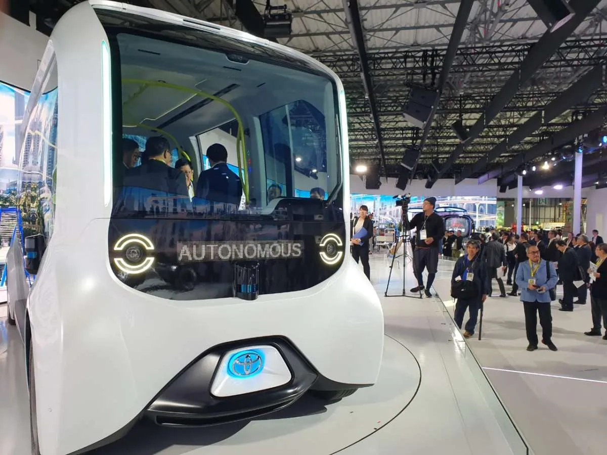 Toyota menyiapkan mobil tren masa depan di Tokyo Motor Show 2019
