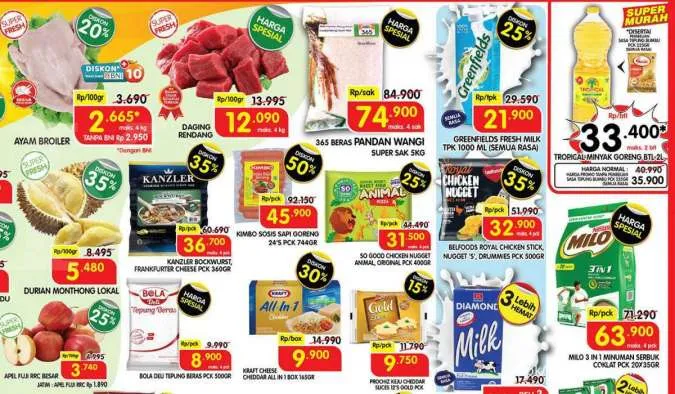 Promo JSM Superindo 26-28 November 2021