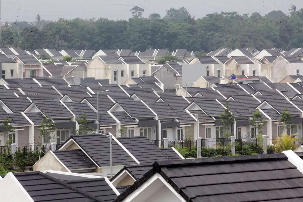 Jelang akhir tahun, penyaluran KPR kembali tumbuh