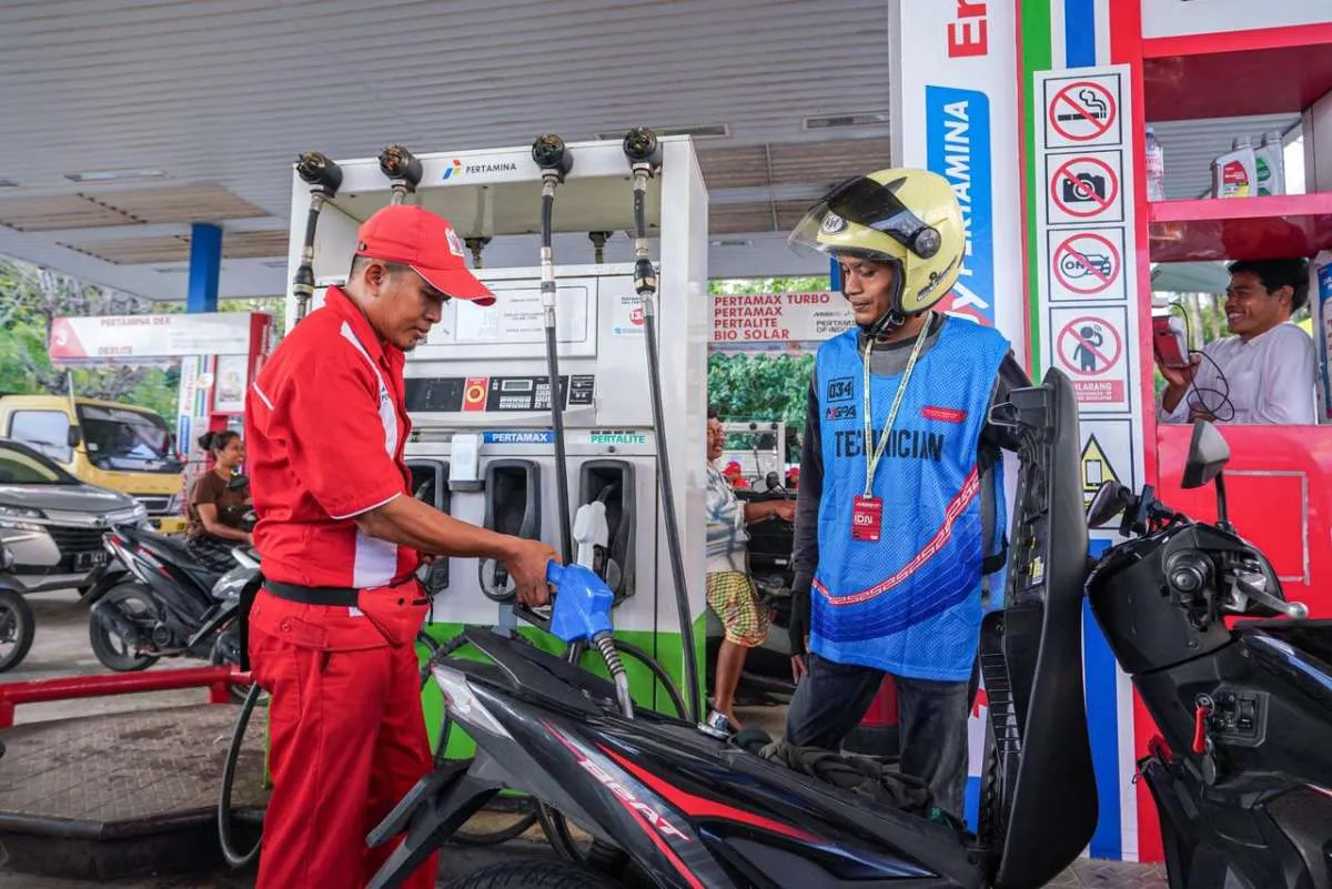Pertamina Perkuat Pengawasan SPBU Lewat Audit Independen Internasional