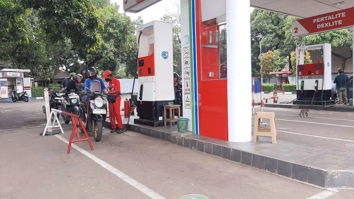 Harga Pertamax Naik Agustus 2024, Tak Lagi Rp 12.950, Murah Mana Shell, Vivo, BP?