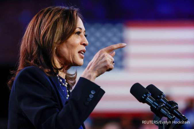 Langkah Cepat Kamala Harris Menuju Gedung Putih, Ini Alasan Mengapa Ia Gagal