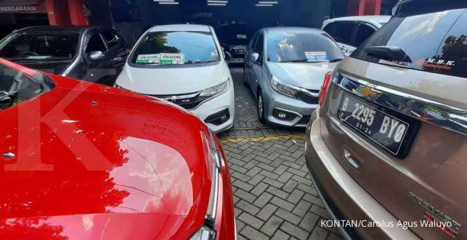 Ramah Kantong, Pilihan Harga Mobil Bekas Honda Jazz Varian Ini Turun per Mei 2022