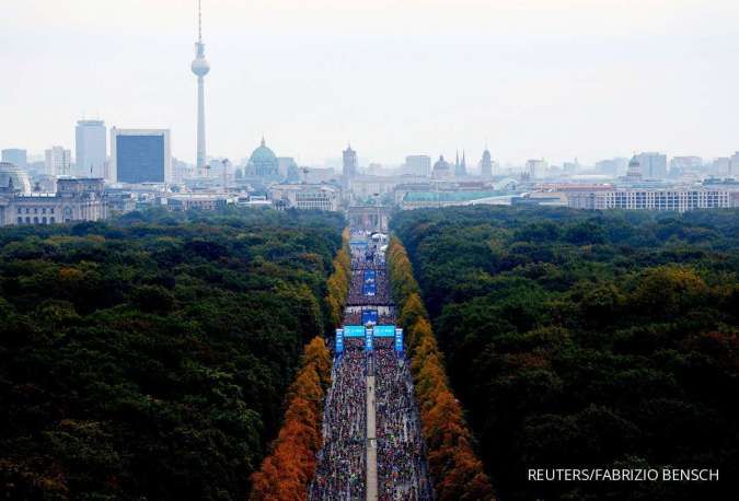 Serbuan Infeksi Pernafasan, Jerman Kekurangan Obat-Obatan