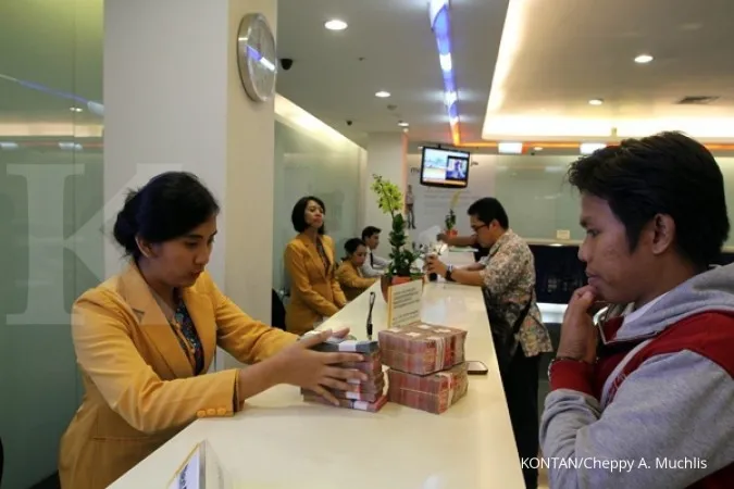 Bank Mandiri to reduce the NPLs  