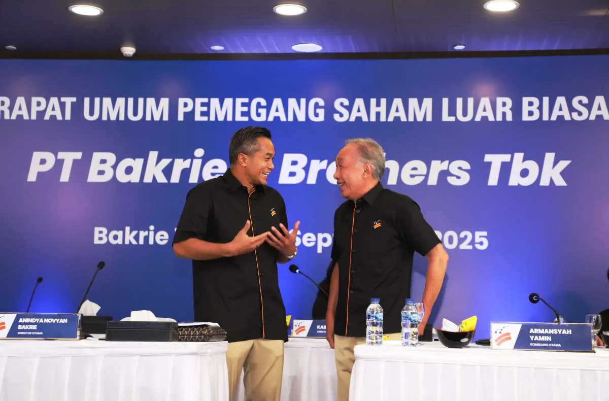 BNBR Kantongi Persetujuan Rights Issue untuk Akuisisi Cimanggis Cibitung Tollways