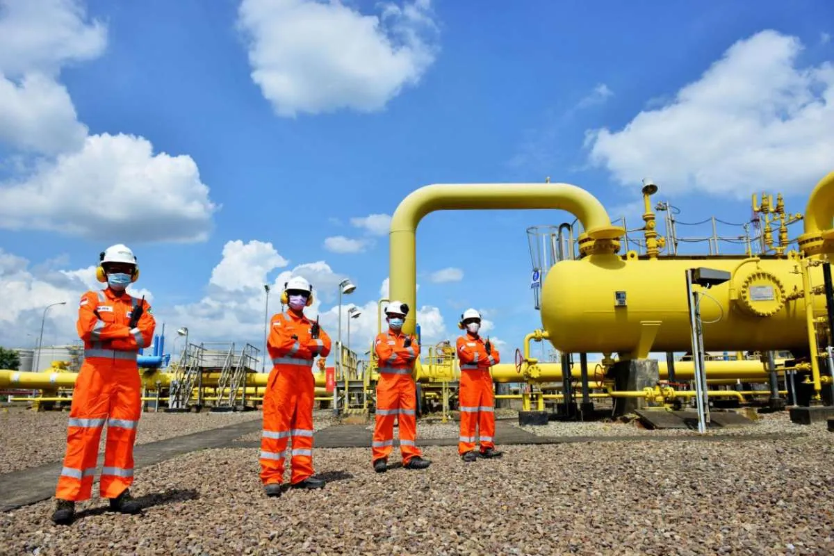 PGN dan Pertamina Internasional Shipping jalin kerjasama tingkatkan utilitas LNG