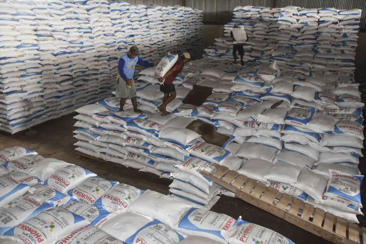 Pupuk Indonesia Pastikan Ketersediaan Pupuk untuk Dukung Swasembada Gula Nasional