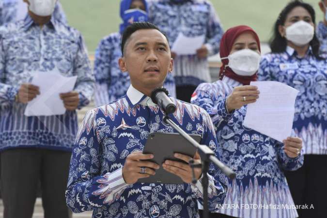 Ibas Yudhoyono meminta pemerintah menggali potensi pendapatan perpajakan