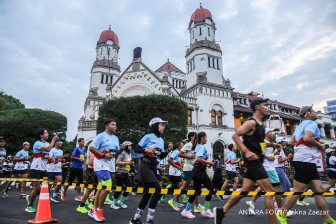 Prakiraan Cuaca Jawa Tengah Terbaru: Semarang, Solo, Purwokerto dan Wilayah Lain