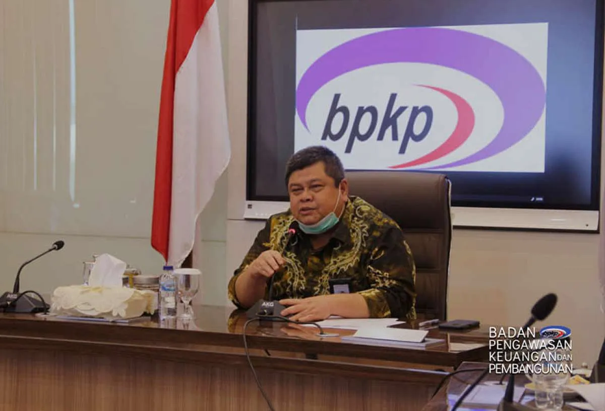 Cegah korupsi, BPKP lakukan sertifikasi pimpinan APIP