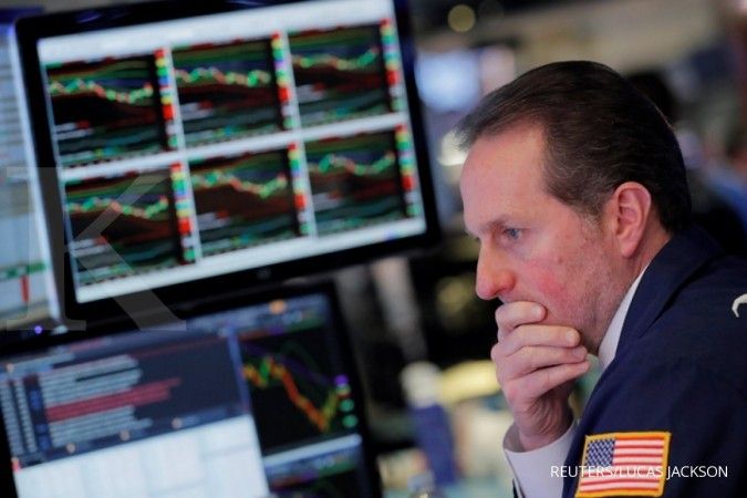 Wall street reli setelah ketakutan investor surut