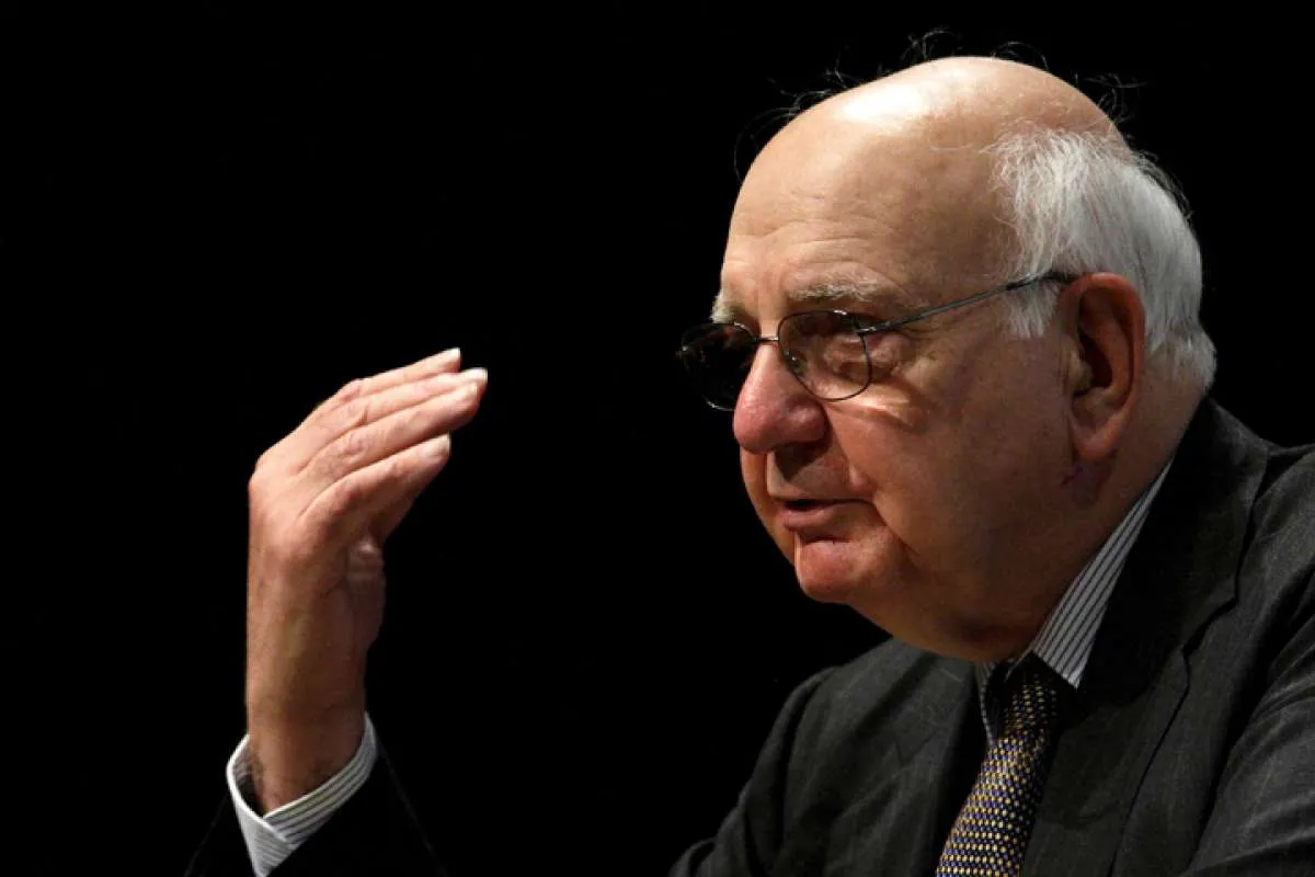 Mengenang Paul Volcker dengan warisan kebijakan moneter dan ekonomi AS