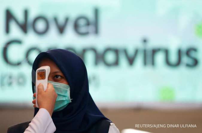Ada 42 warga yang diperiksa virus corona di seluruh Indonesia, 40 orang negatif