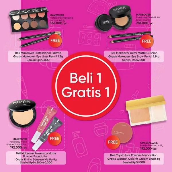 Promo Guardian s/d 22 Juni 2022