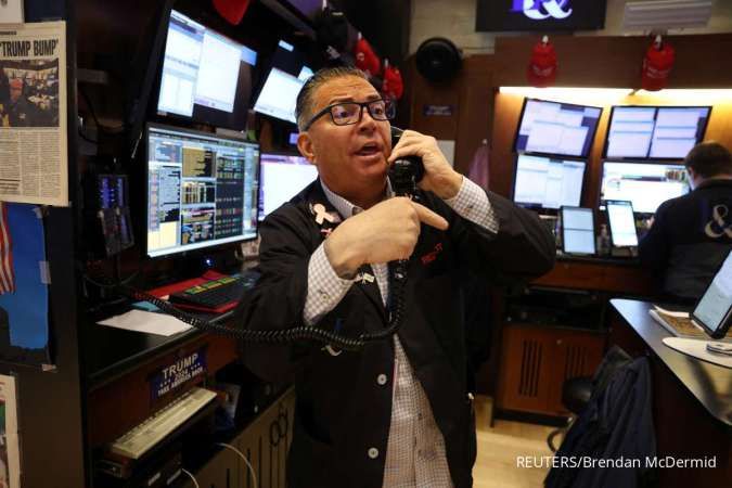 AS dan China Damai, Begini Efeknya ke Indonesia