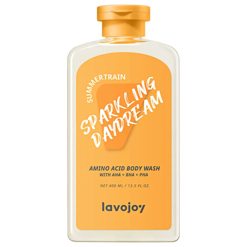 Produk Body Wash Lokal: Lavojoy Sparkling Daydream Body Wash Summertrain