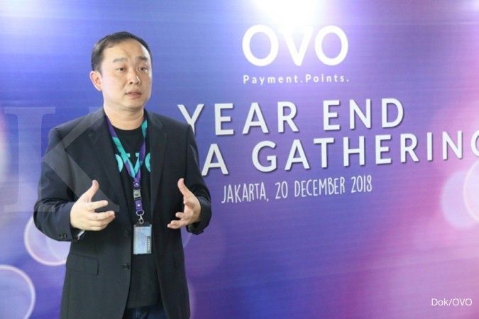 Bermitra dengan Tokopedia, jumlah pengguna OVO naik lebih dari 400%