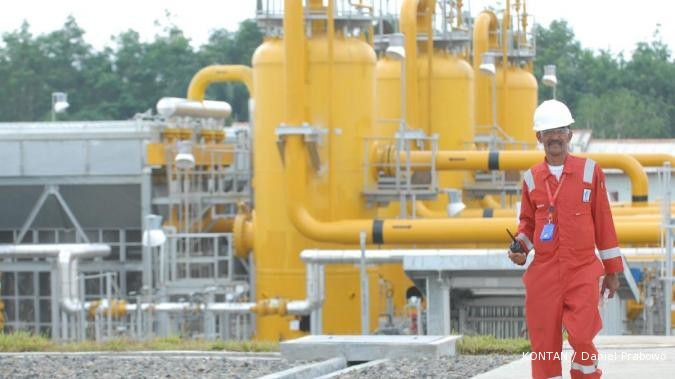 PLN dan UBE bangun pipa gas senilai US$ 45 juta