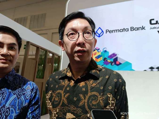 Permata Bank Mulai Turunkan Bunga Kredit Modal Usaha Ikuti Tren Pasar