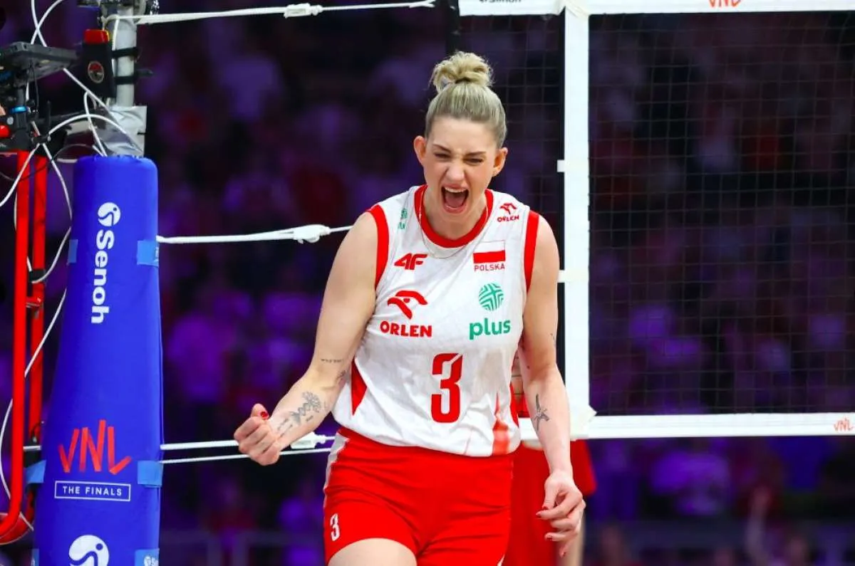 Link Live Semifinal VNL Women 26-27 Juli 2025, Dominasi Kuat Brazil dan Italia