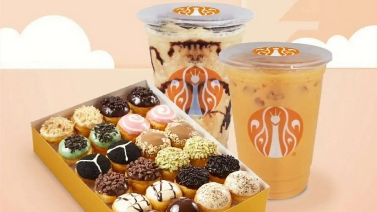 Promo J.CO Mingguan Terbaru Mulai 28 Februari-6 Maret 2022, Nikmati Paket Menarik!