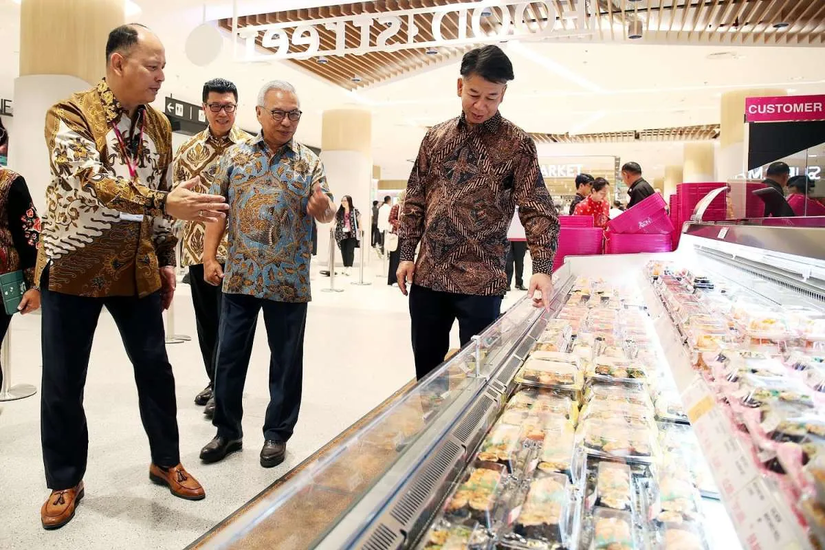 AEON Buka Supermarket ke-8 di Kawasan Citra Raya Tangerang