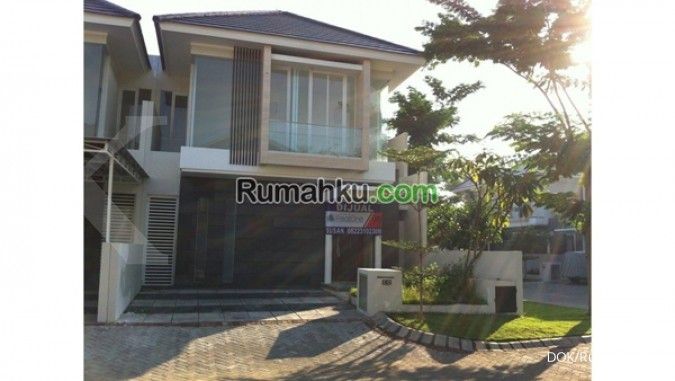 Dijual rumah minimalis Rp 250 jutaan di Jawa Timur