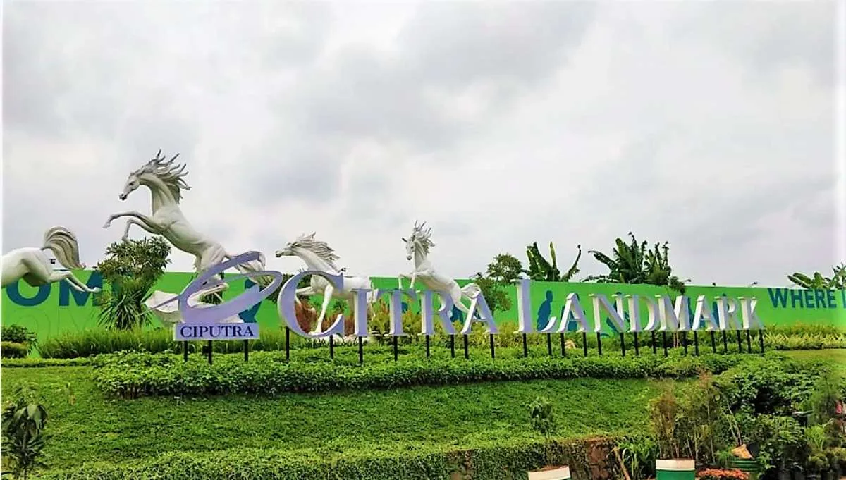 Ciputra Group akan gelar pemilihan unit apartemen Citra Landmark