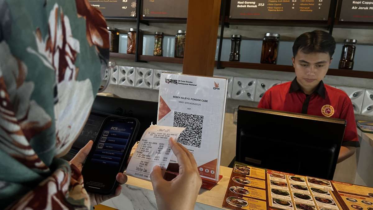 Pembayaran Digital Dorong Geliat Ekonomi