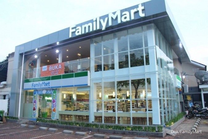 FamilyMart akan membuka 50 gerai baru tahun ini