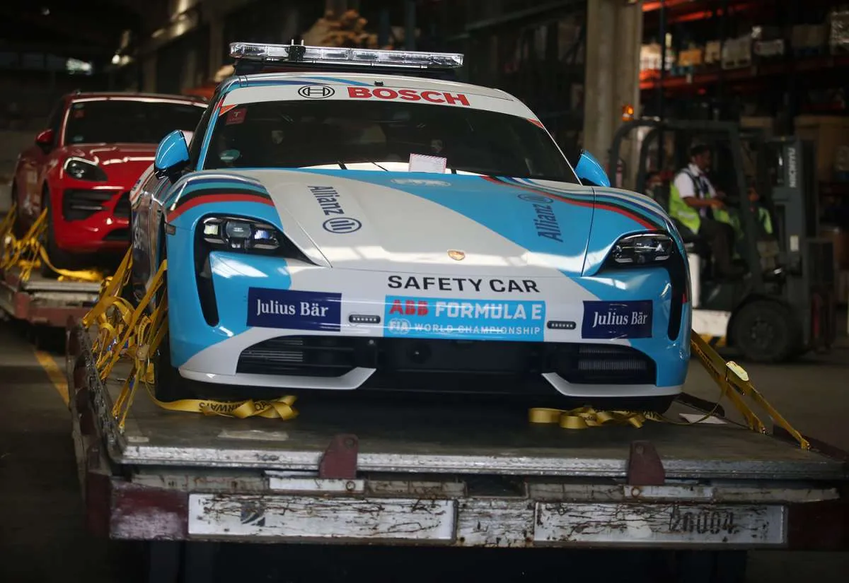 Berikut Daftar 31 Perusahaan yang Jadi Sponsor Formule E Jakarta 