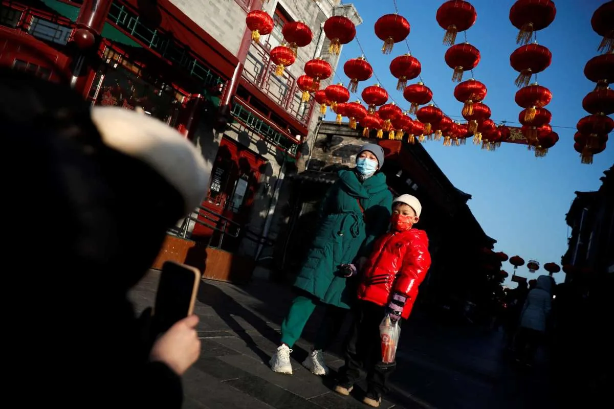 WHO Cemaskan Merebaknya Covid-19 pada Perayaan Imlek di China