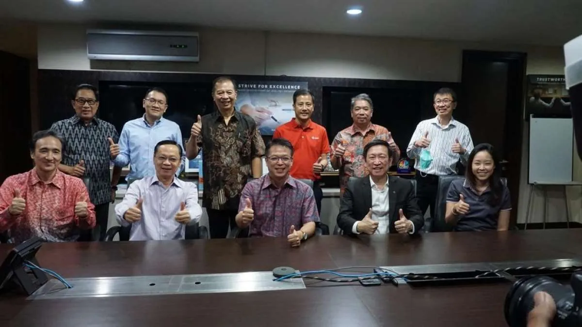Percepat Pengembangan Subang Smartpolitan, SSIA Lepas Saham di Dua Perusahaan