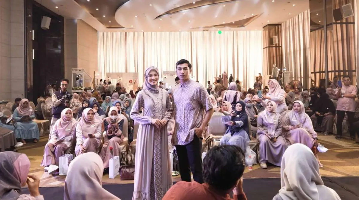 Punya Koleksi Sarimbit Terbanyak, Ethica Group Siap Sambut Lebaran Tahun Depan