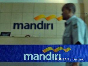 Bank Mandiri genjot transaksi kartu kredit