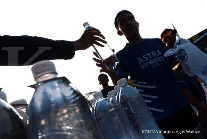 Sambut momentum Ramadan, industri air minum dalam kemasan (AMDK) siapkan strategi
