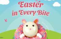 Promo J.CO Easter Bulan April 2025, Dapatkan Donut Baby Bunny Spesial Paskah