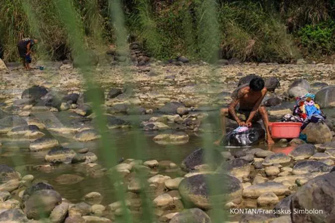 7% Wilayah Indonesia Ini Sudah Memasuki Musim Kemarau 