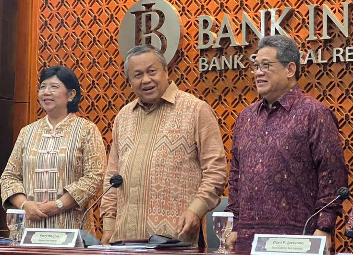 Suku Bunga AS Bisa Naik Lagi, Begini Cara BI Menangkal Ketidakpastian