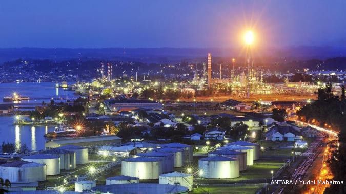 Maret 2012, ICP sudah capai US$ 128,14 per barel