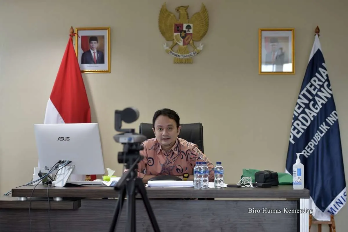 Beri ucapan Imlek, ini harapan Wamendag di tahun kerbau logam