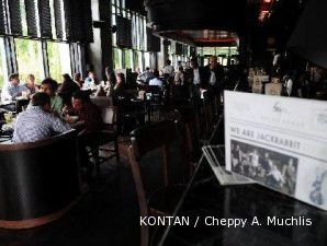 Melayang  di loteng ala Jackrabbit
