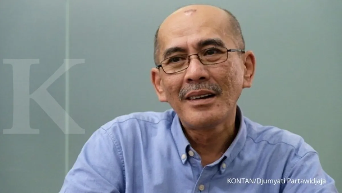 Faisal Basri: Masalah Indonesia bukan cuma utang, tapi juga beban bunga utang